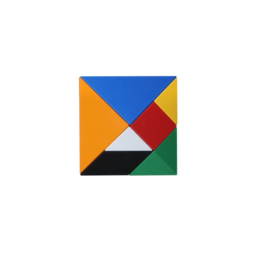 Pickagram Magnetic 3D Puzzle - Multicolor