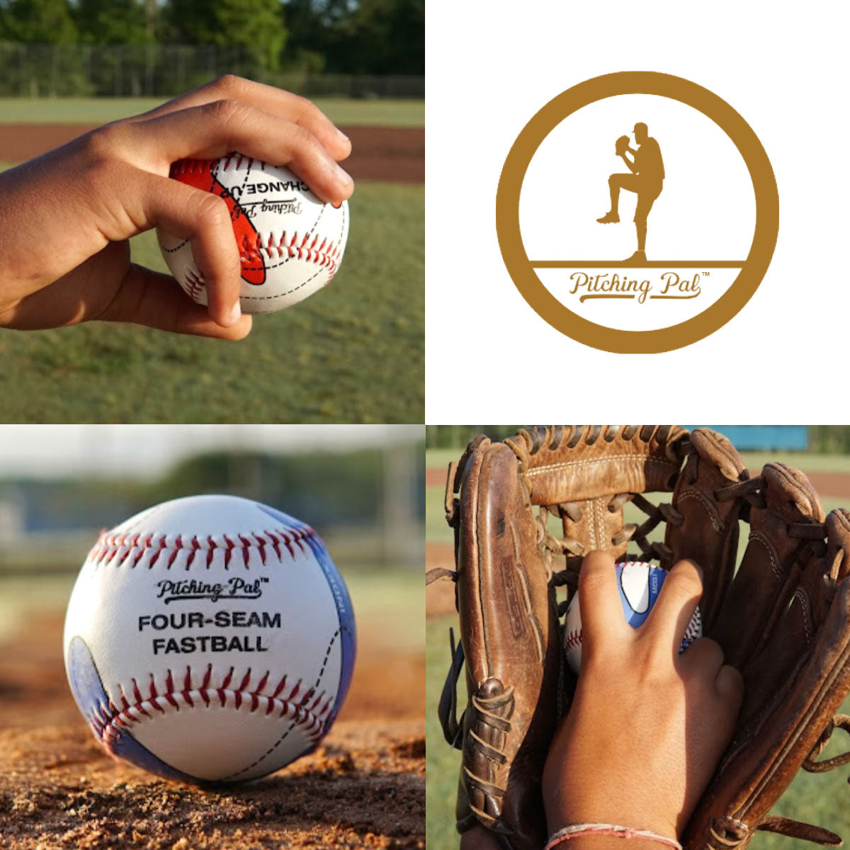 Pitching Pal Baseball Training Aid