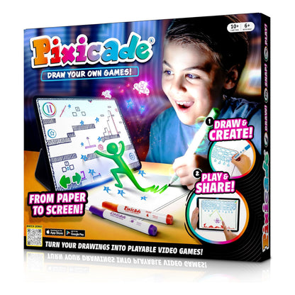 Pixicade Mobile Game Maker