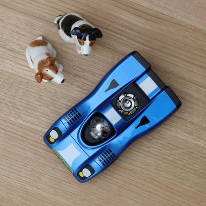 Playforever Zemonsta Race Car top-down view