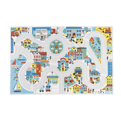 Janod - City Play Mat