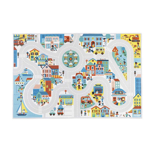 Janod - City Play Mat