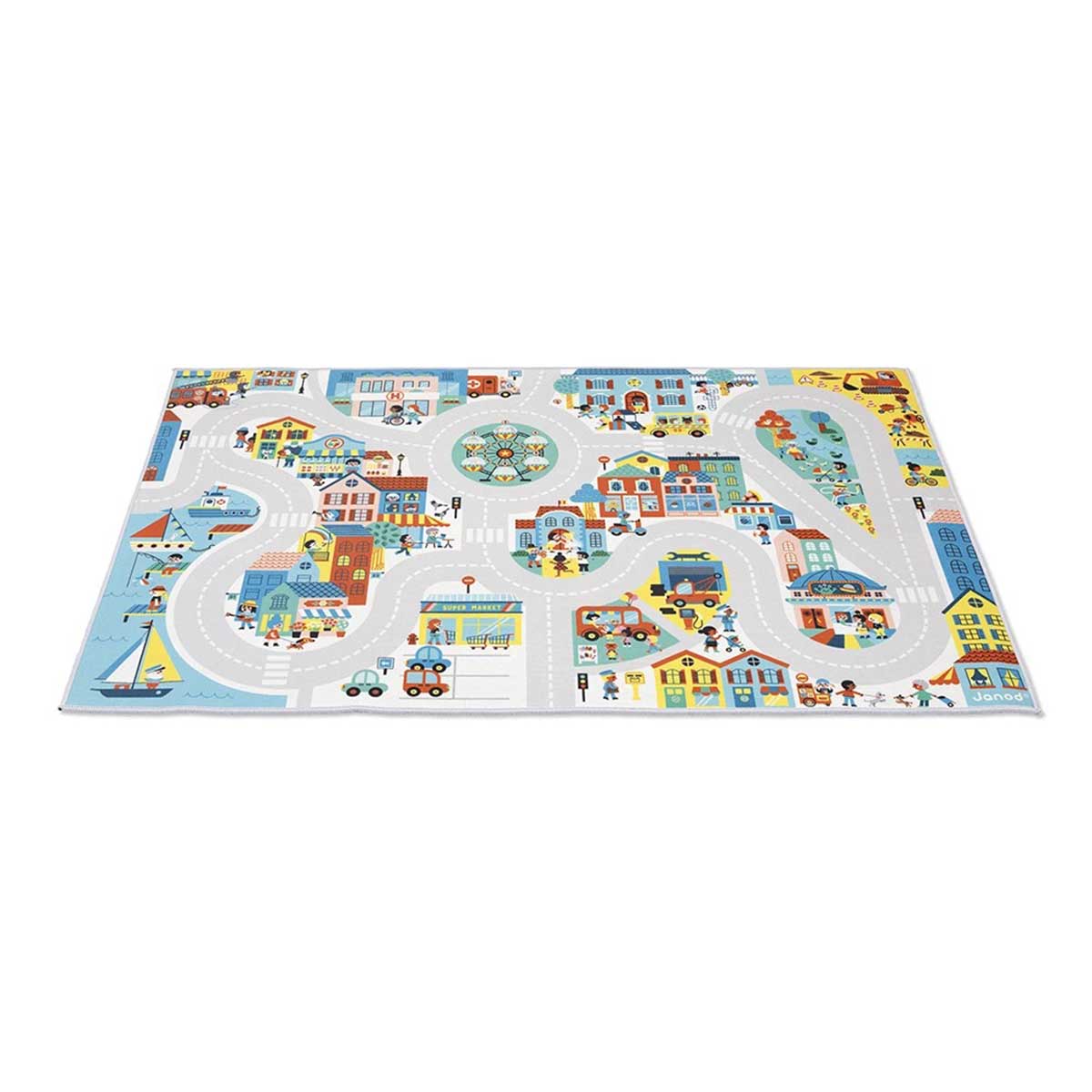 Janod - City Play Mat