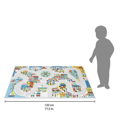 Janod - City Play Mat