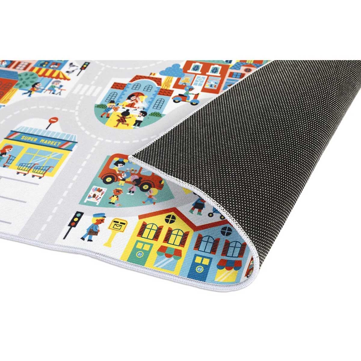 Janod - City Play Mat