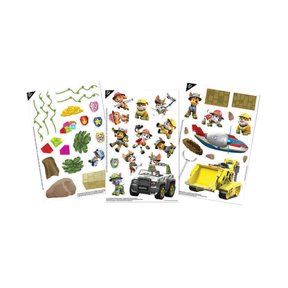 Colorforms Paw Patrol Jungle Adventure Travel Set