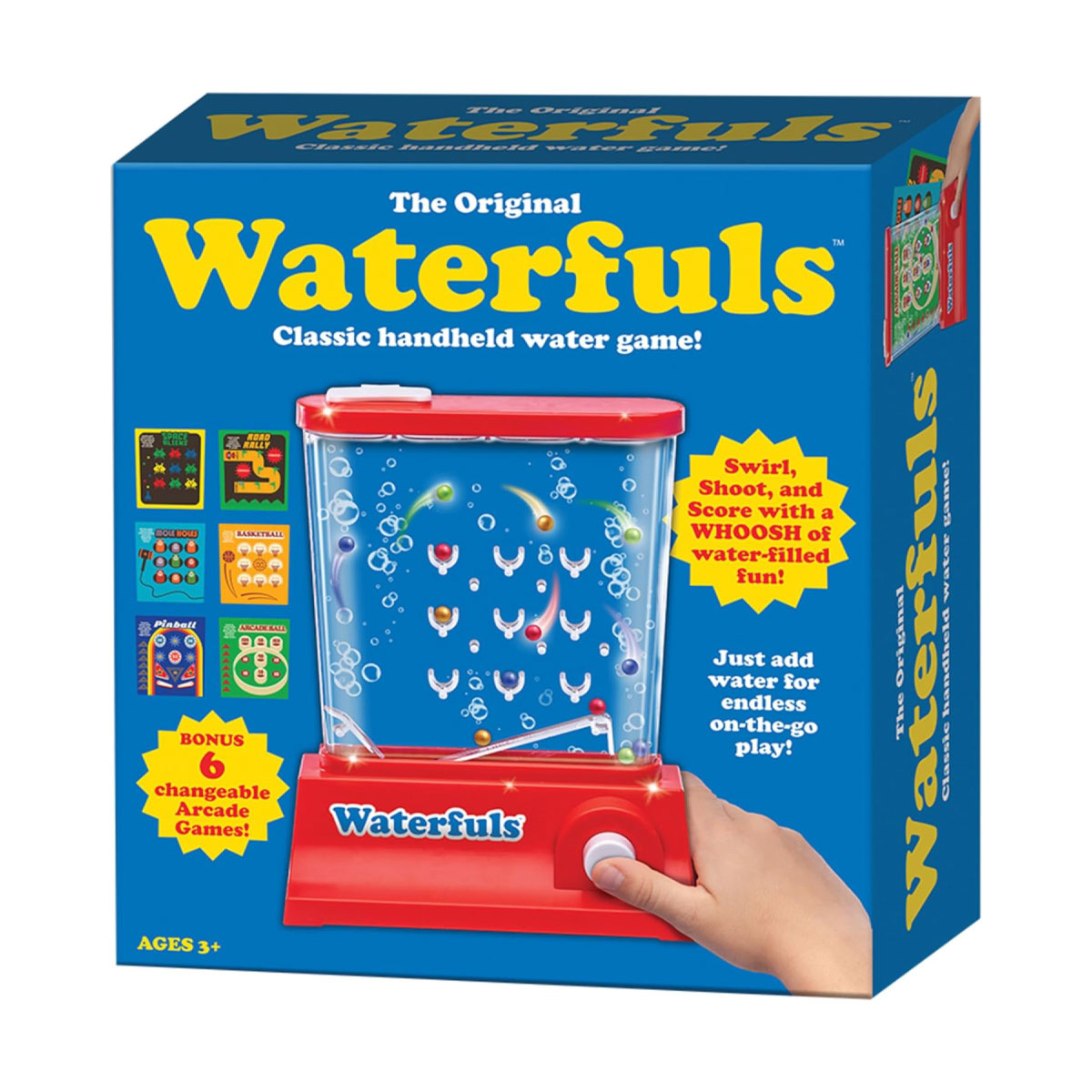 Original Waterfuls Skill Game