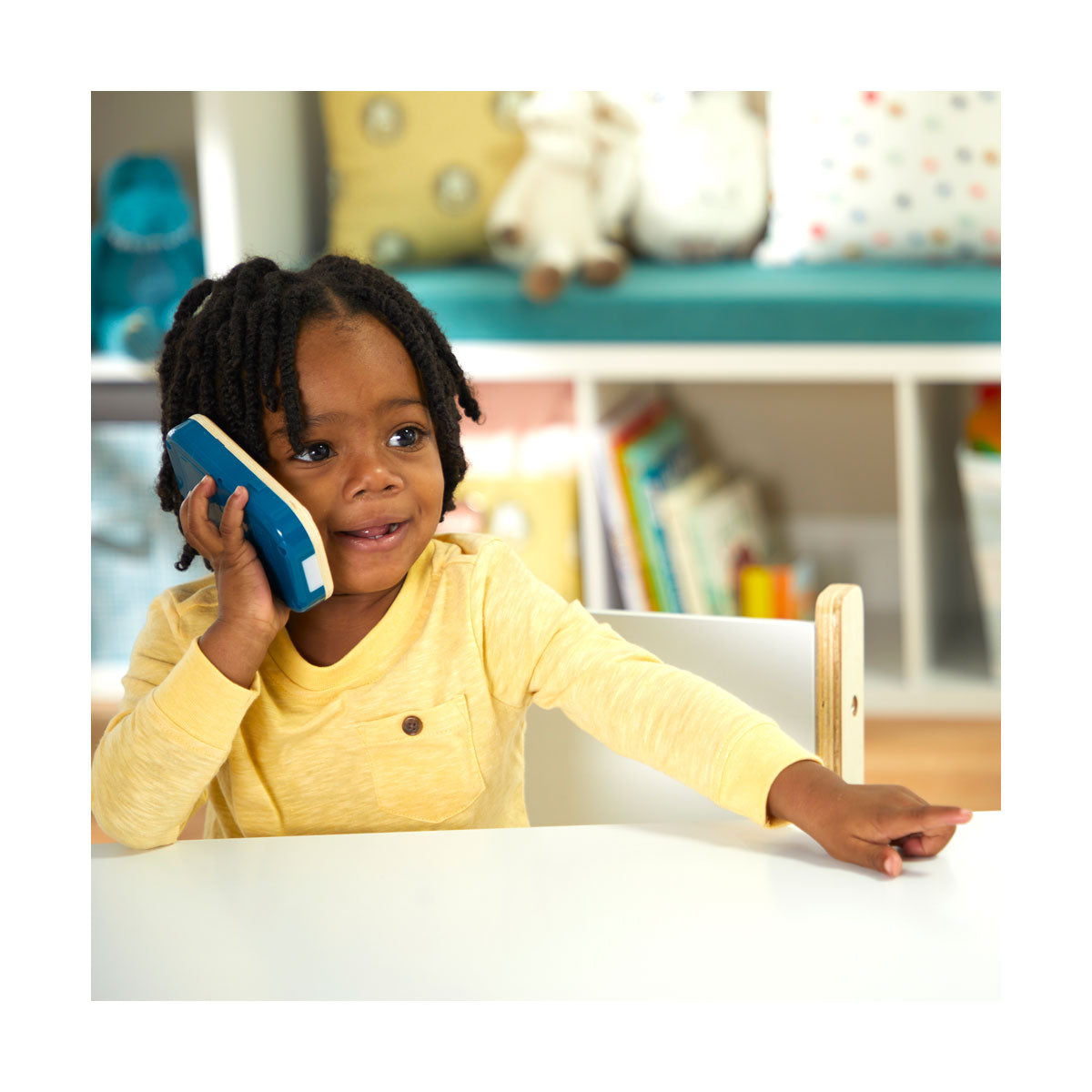 Playskool Little Wonders Gimme-A-Ring Phone