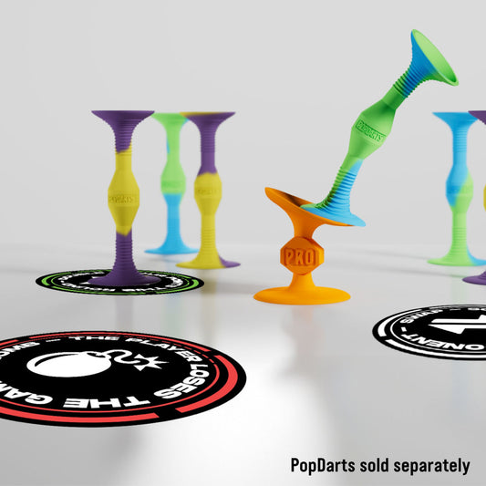 PopDarts Power Spots