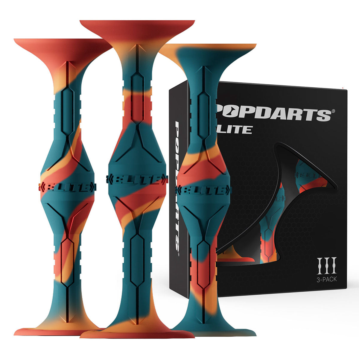 PopDarts Elite - 3 Popdarts Set - Flyboy