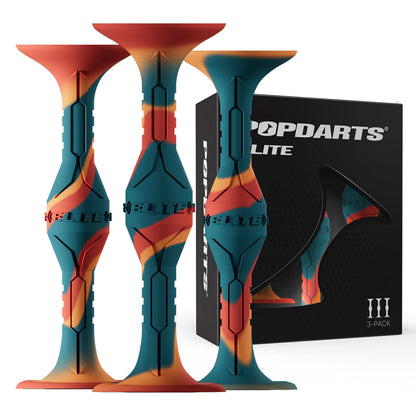 PopDarts Elite - 3 Popdarts Set - Flyboy