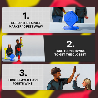 PopDarts Rookie