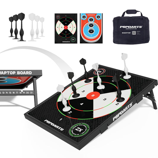 PopDarts SwapTop Frame Set 