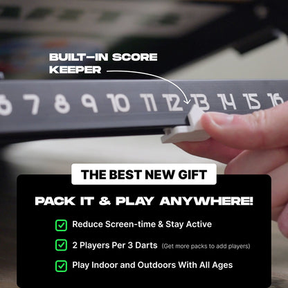 PopDarts SwapTop Frame Set 