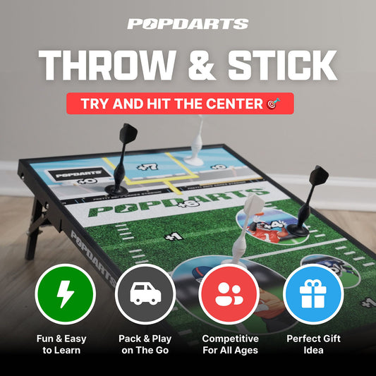 PopDarts SwapTop - Football
