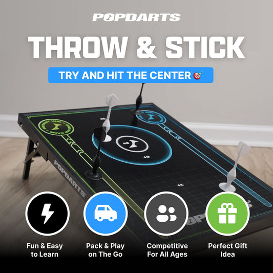 PopDarts SwapTop - OG