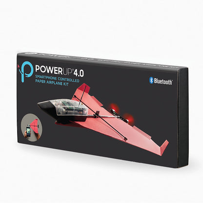 Powerup 4.0 Airplane