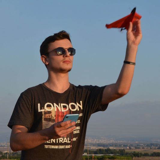 Powerup 4.0 Airplane