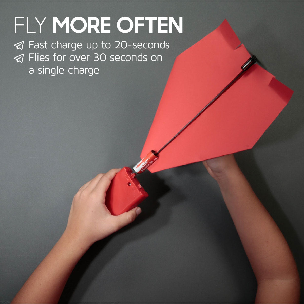 PowerUp 2.0 Paper Airplane Kit