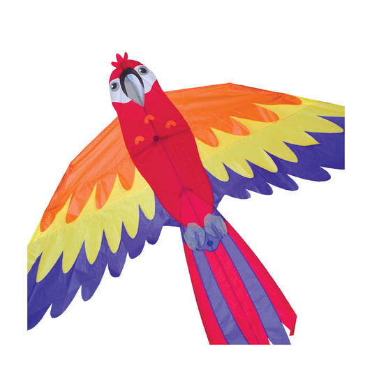 Premier Kites Macaw - Bird Kite 70”