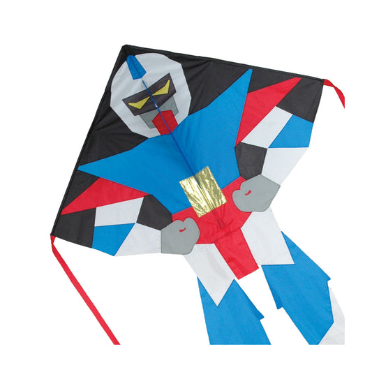 Premier Kites Super Bot - Large Easy Flyer Kite 46”