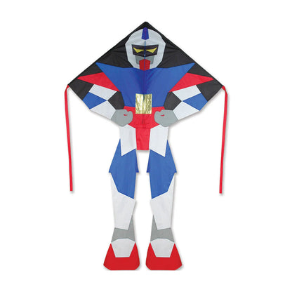 Premier Kites Super Bot - Large Easy Flyer Kite 46”