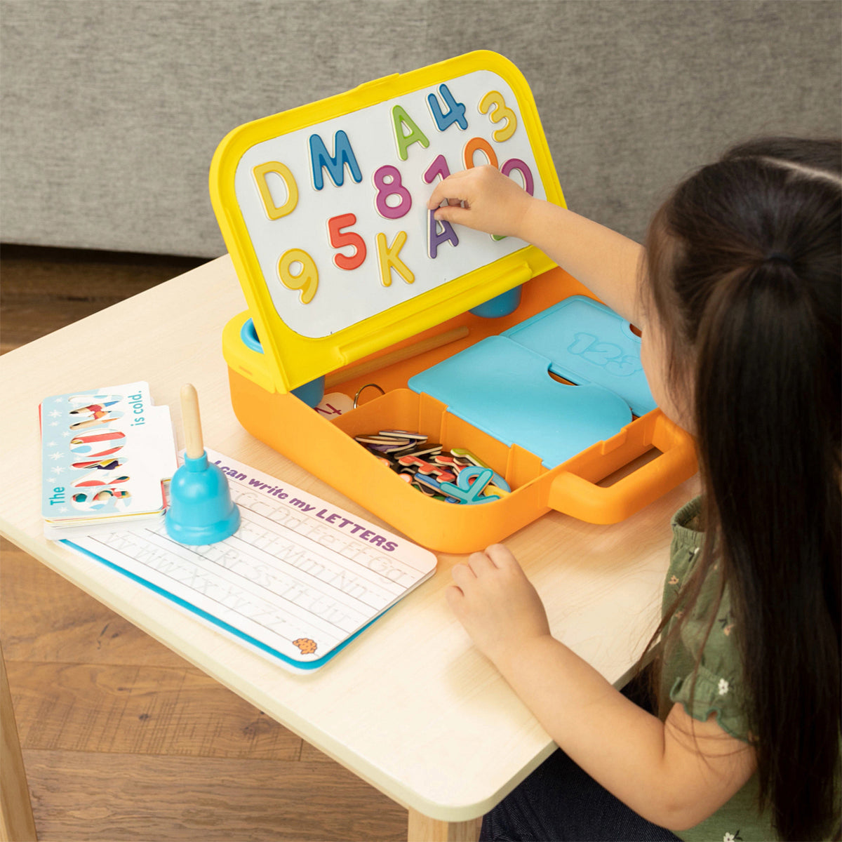 Pretendables School Desk by Fat Brain.