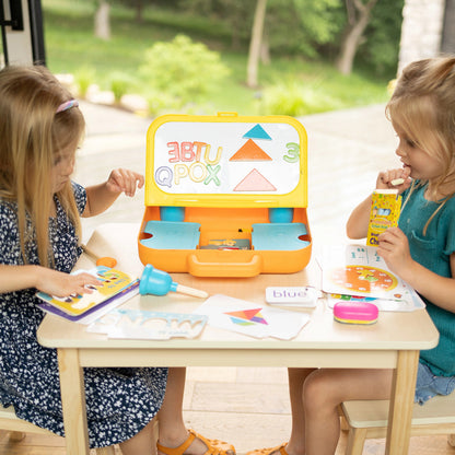 Pretendables School Desk by Fat Brain.