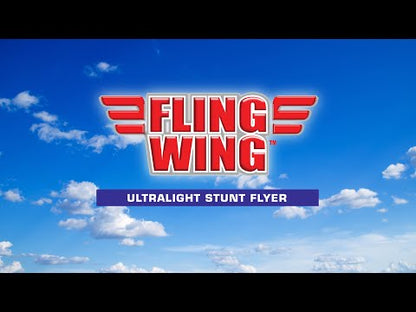 Fling Wing Ultralight Stunt Flyer