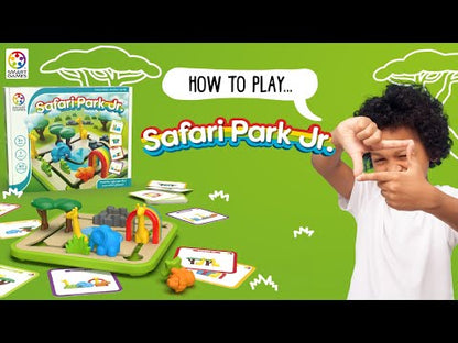 Safari Park Jr Logic Game
