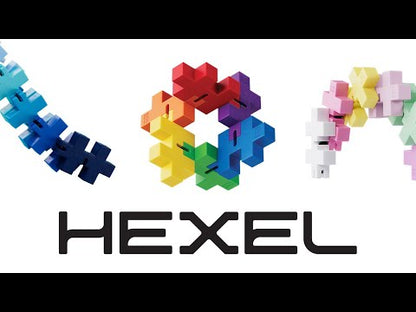 Hexel Waterfall Fidget Toy