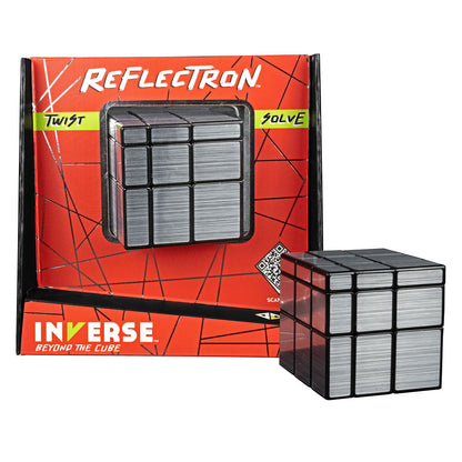 Inverse Reflectron Brainteaser Puzzle