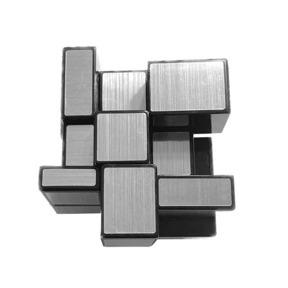 Inverse Reflectron Brainteaser Puzzle