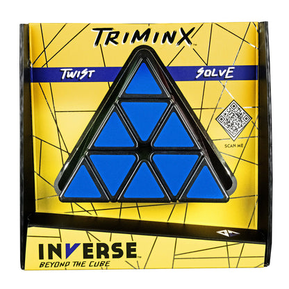 Inverse Triminx Brainteaser Puzzle