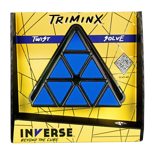 Inverse Triminx Brainteaser Puzzle