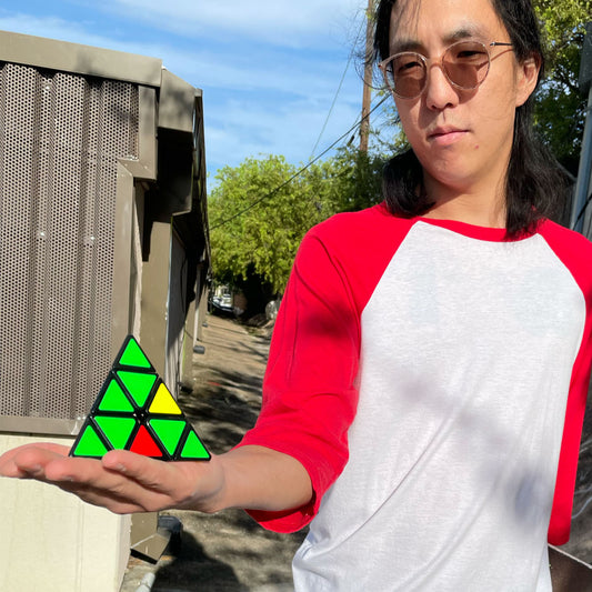 Inverse Triminx Brainteaser Puzzle