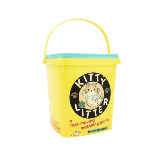 Project Genius Kitty Litter Color Matching Game