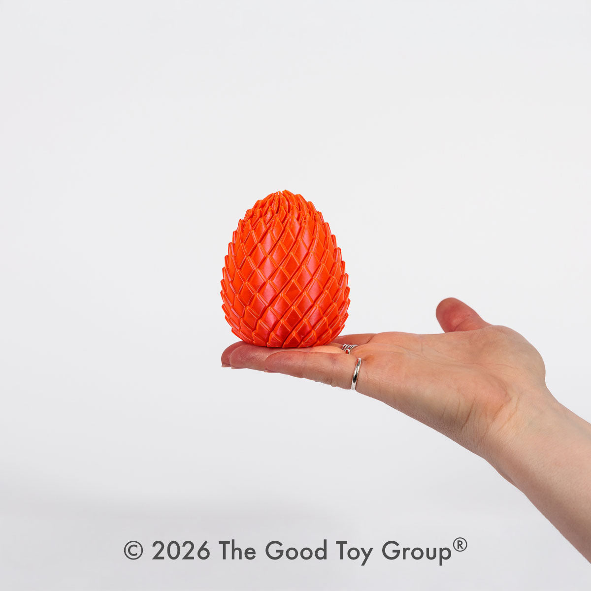 Pye 3D Dragon Scale Infinity Egg