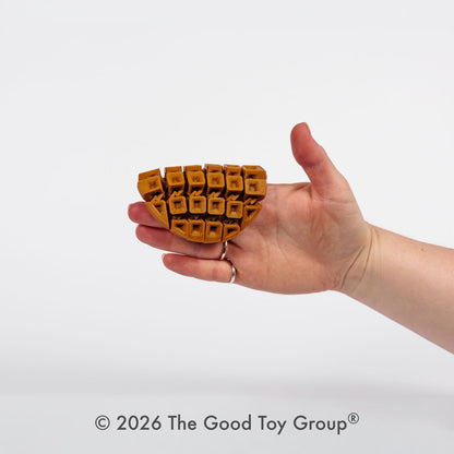 Pye 3D Floppy Waffle Fidget