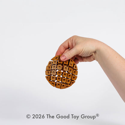 Pye 3D Floppy Waffle Fidget