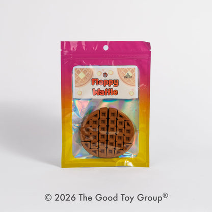 Pye 3D Floppy Waffle Fidget