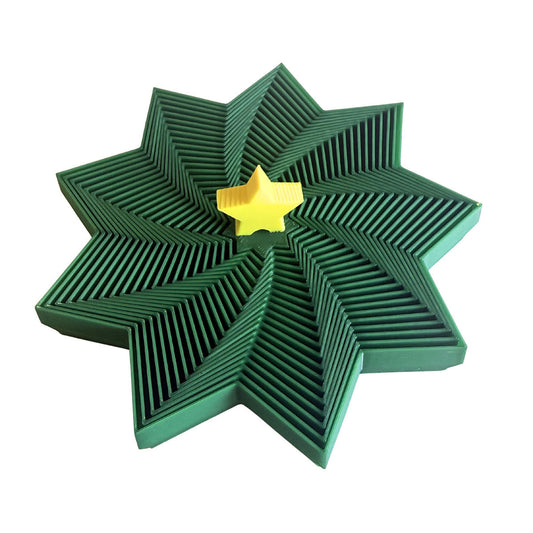 Pye Games 3D XL Collapsing Christmas Tree Star Fidget