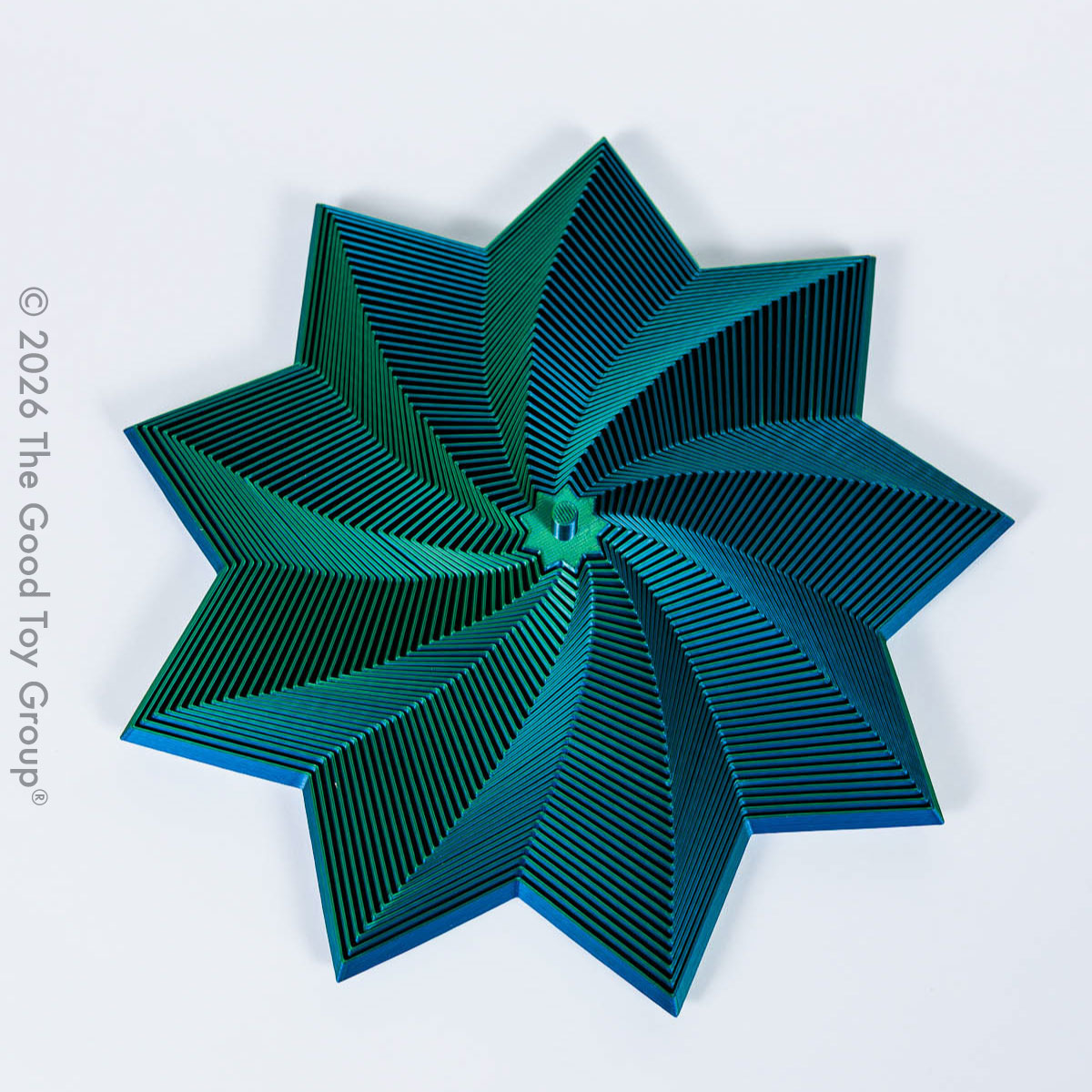 Pye 3D XL Collapsing Star Fidget