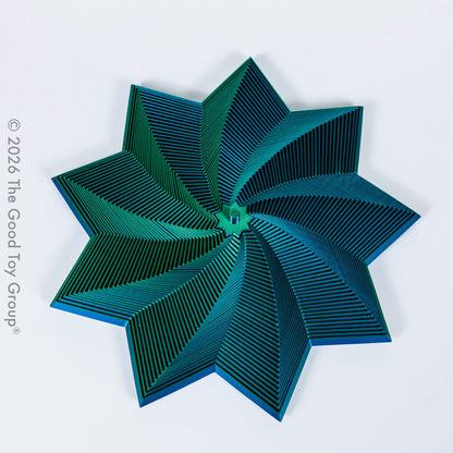 Pye 3D XL Collapsing Star Fidget