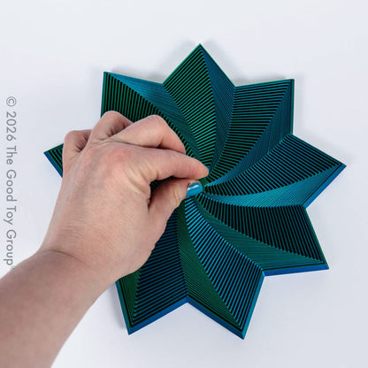 Pye 3D XL Collapsing Star Fidget