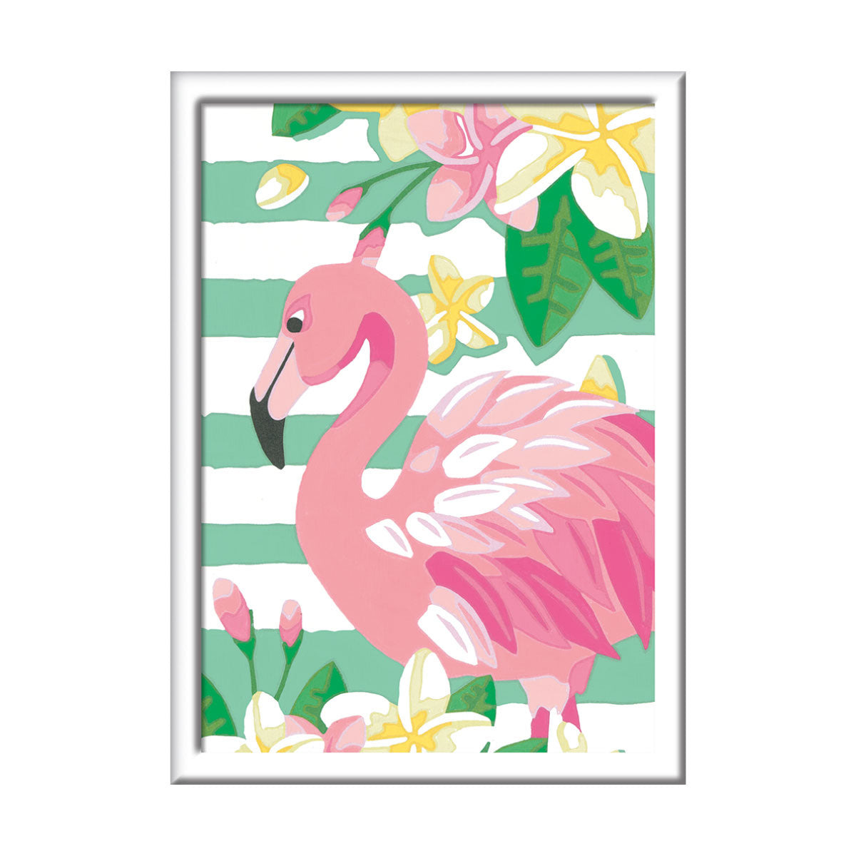 Ravensburger CreArt Paint By Number Think Pink
