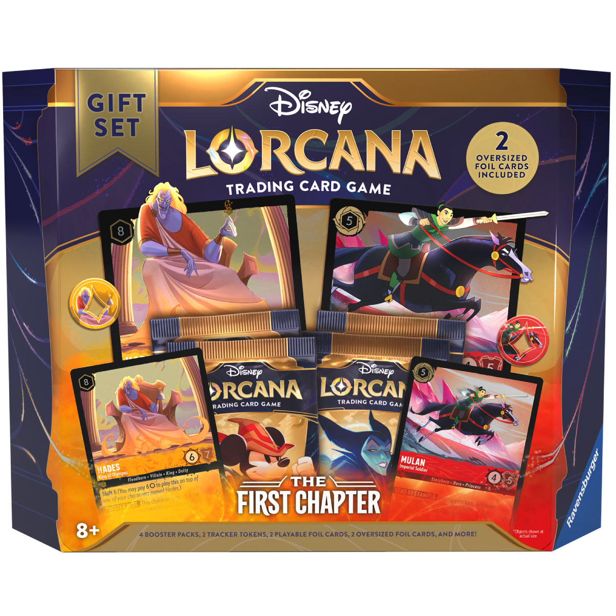 Disney Lorcana TCG First Chapter Gift Set