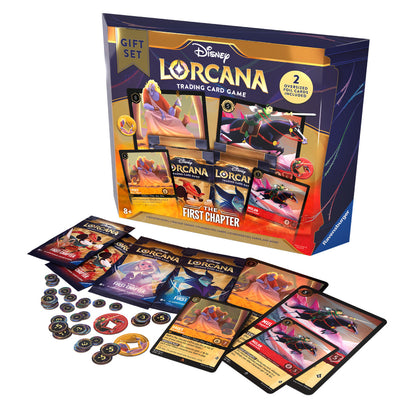 Disney Lorcana TCG First Chapter Gift Set