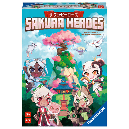 Ravensburger Sakura Heroes Game