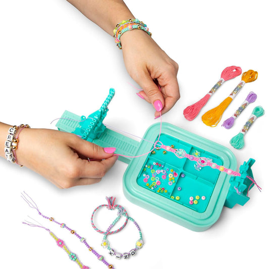 Rainbow Loom Wrapit Loom Bracelet Maker